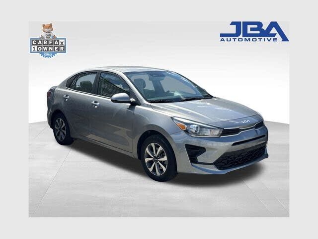 2022 KIA Rio