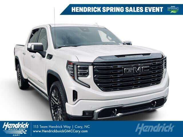 2022 GMC Sierra