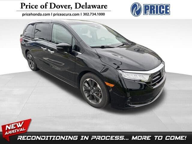 2023 HONDA Odyssey