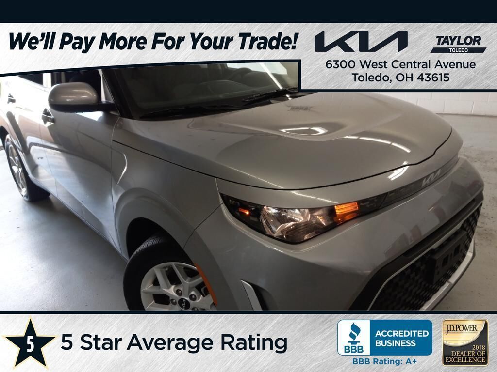 2025 KIA Soul