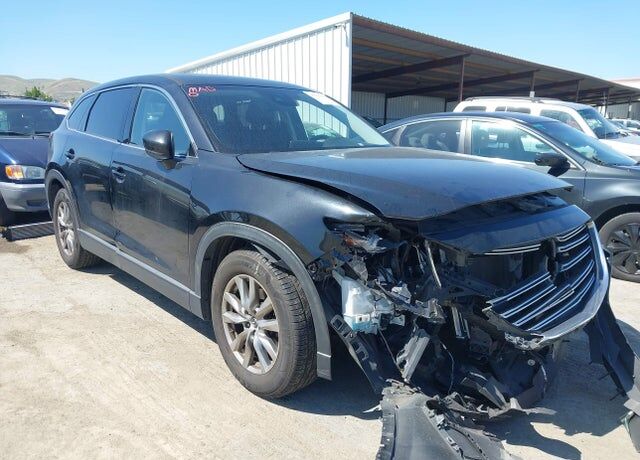 2019 MAZDA CX-9
