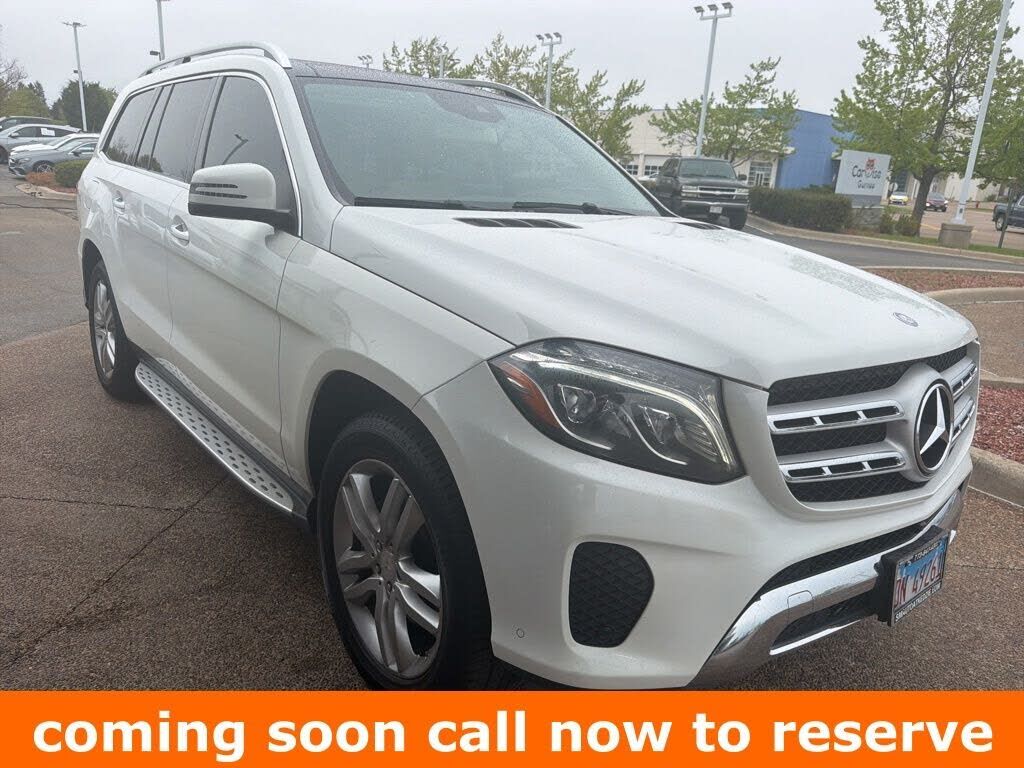 2017 MERCEDES-BENZ GLS-Class