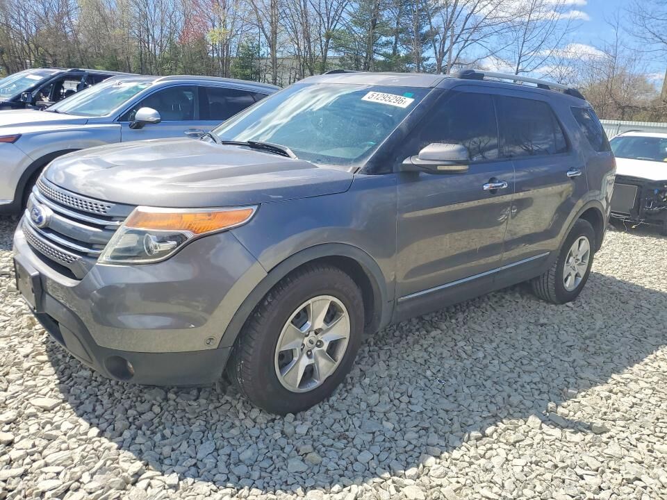 2011 FORD Explorer