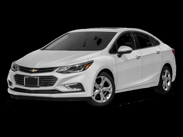 2016 CHEVROLET Cruze