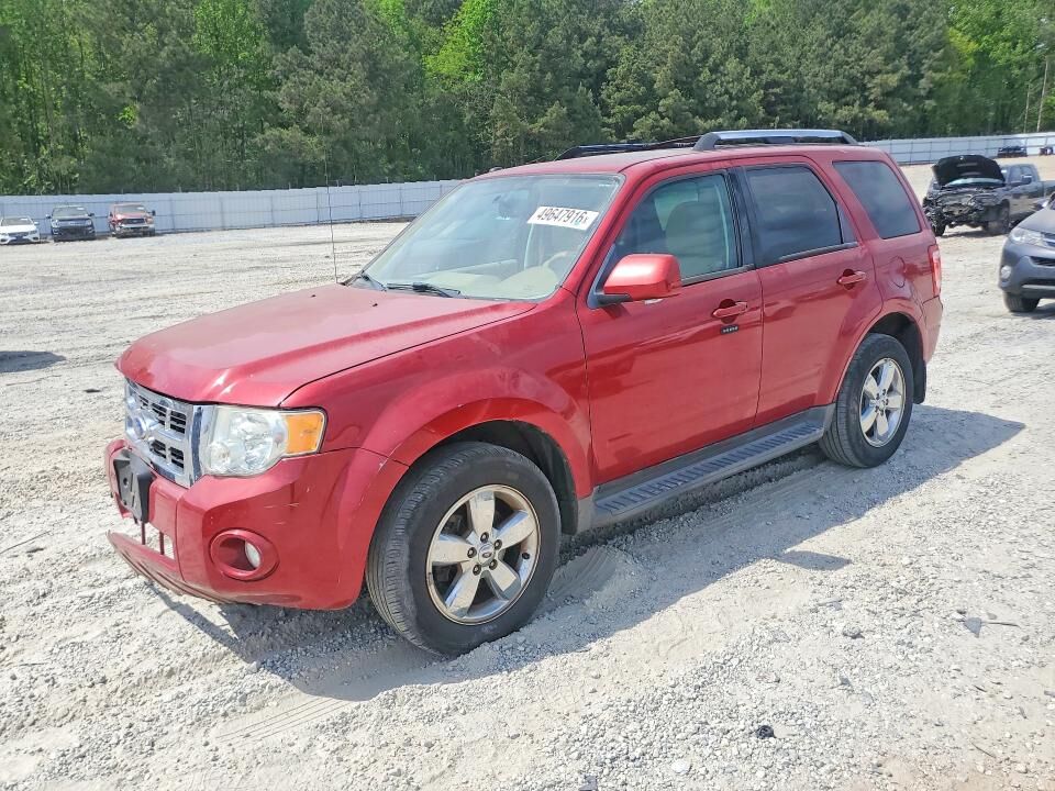 2011 FORD Escape