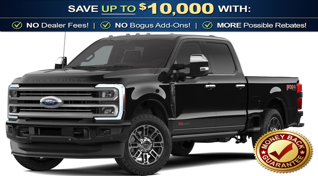 2026 FORD F-350