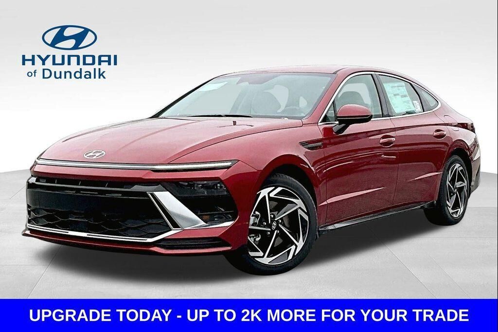 2026 HYUNDAI Sonata