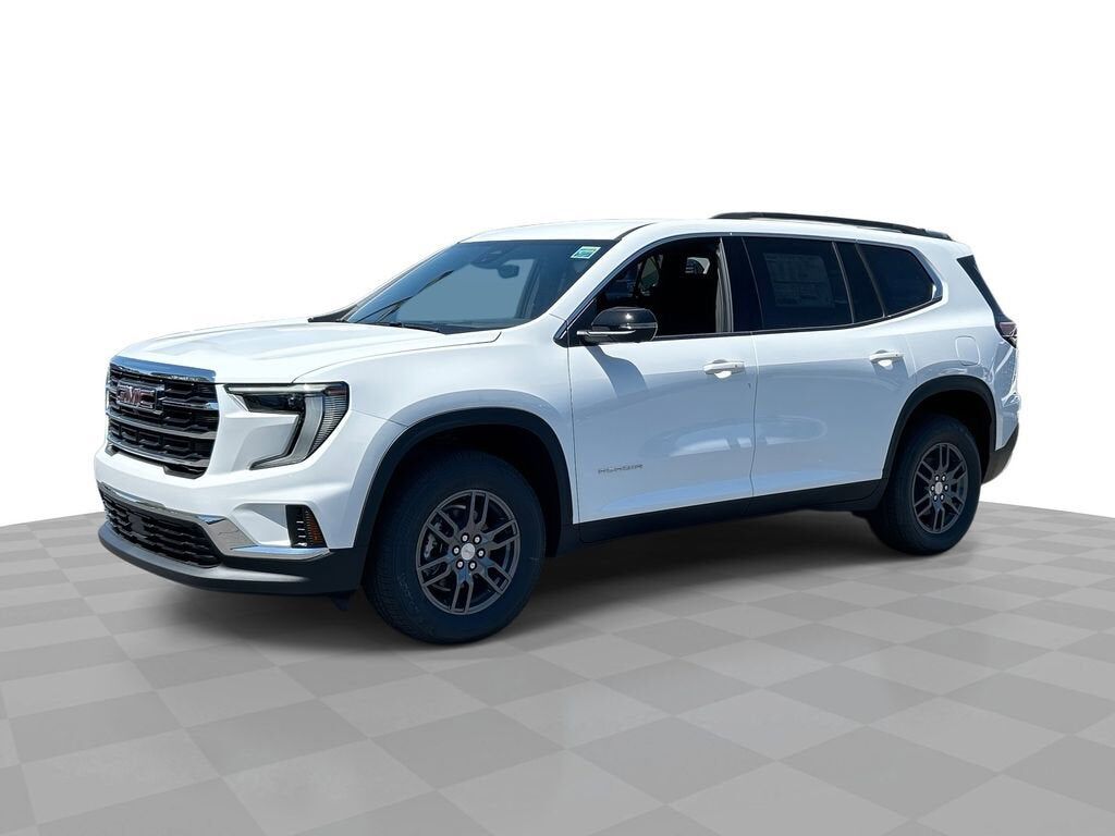 2026 GMC Acadia