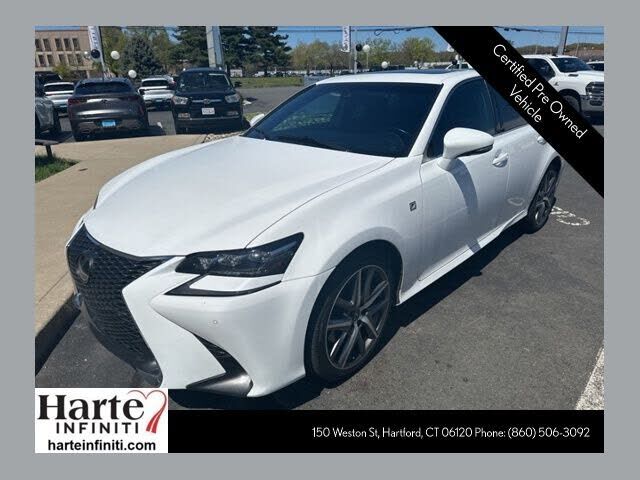 2020 LEXUS GS