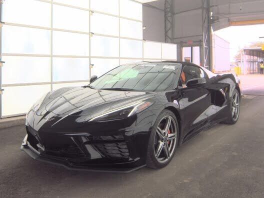 2026 CHEVROLET Corvette