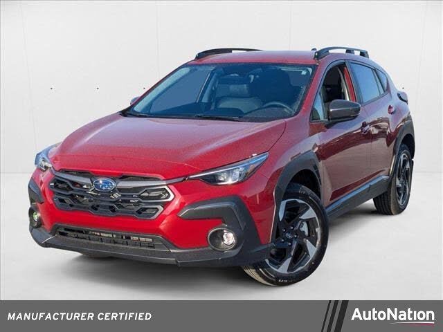 2025 SUBARU Crosstrek