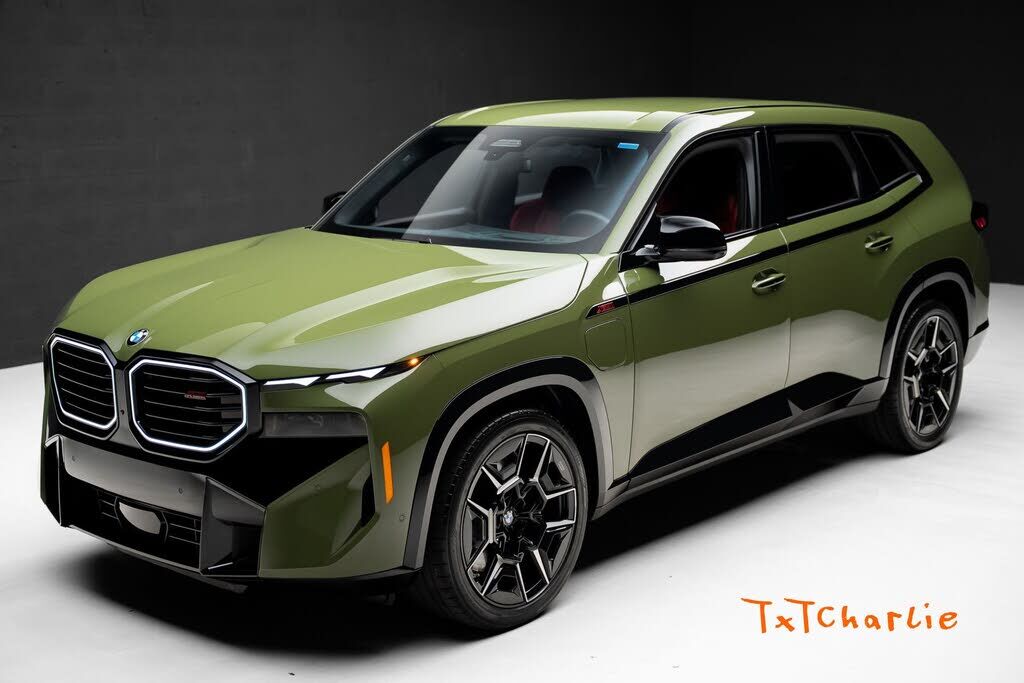 2024 BMW XM