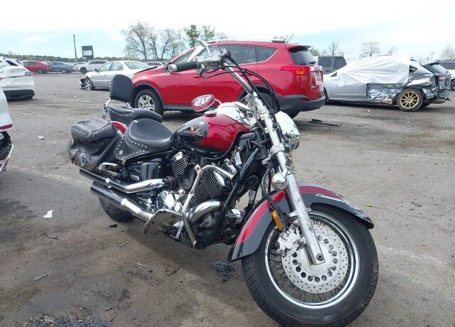 2002 YAMAHA XVS1100/A/AC/C/V-Star 1100