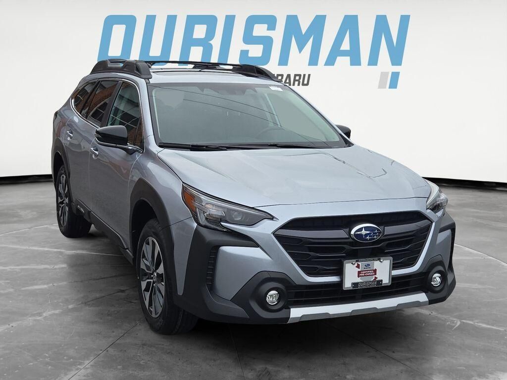 2025 SUBARU Outback