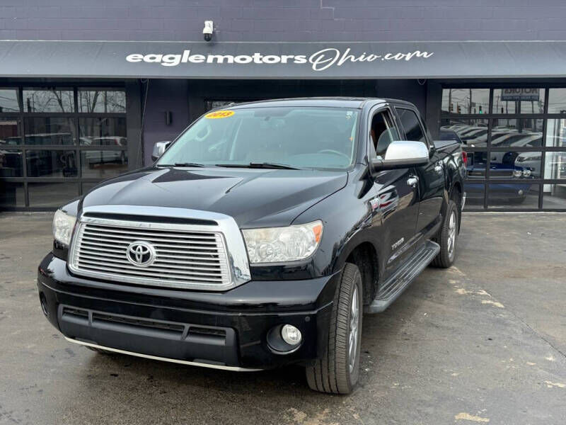 2013 TOYOTA Tundra