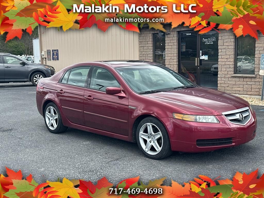 2005 ACURA TL