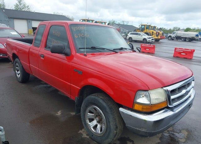 2000 FORD Ranger