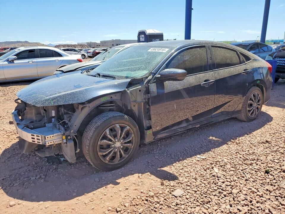 2016 HONDA Civic
