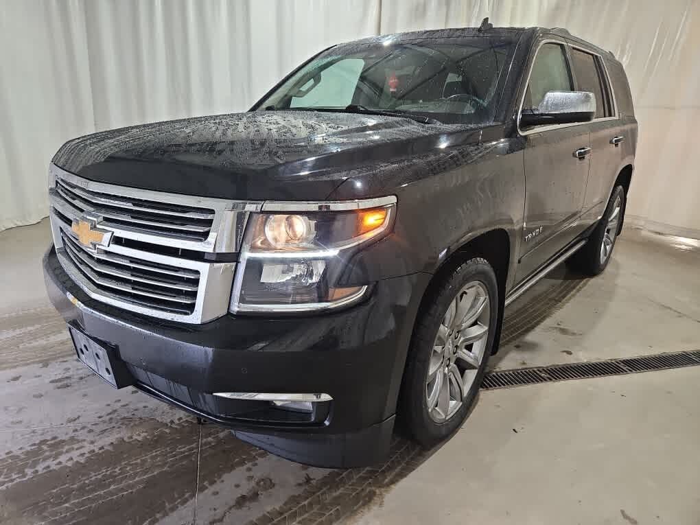 2015 CHEVROLET Tahoe