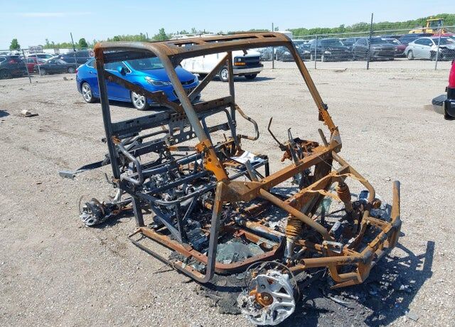 2015 POLARIS Ranger