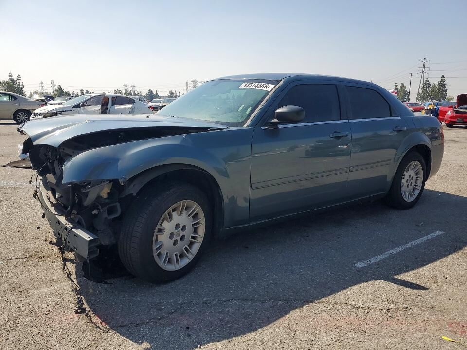 2006 CHRYSLER 300