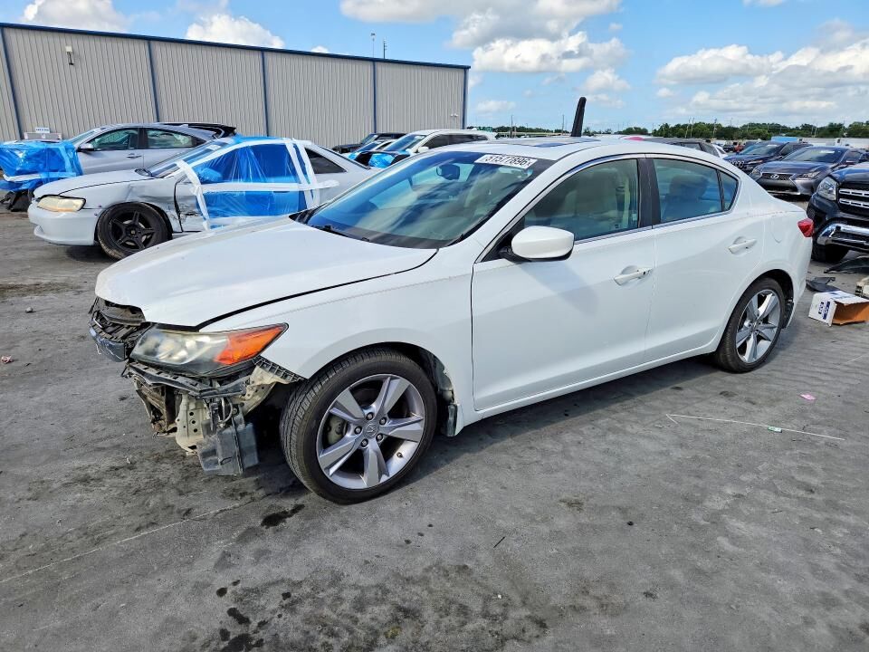 2014 ACURA ILX