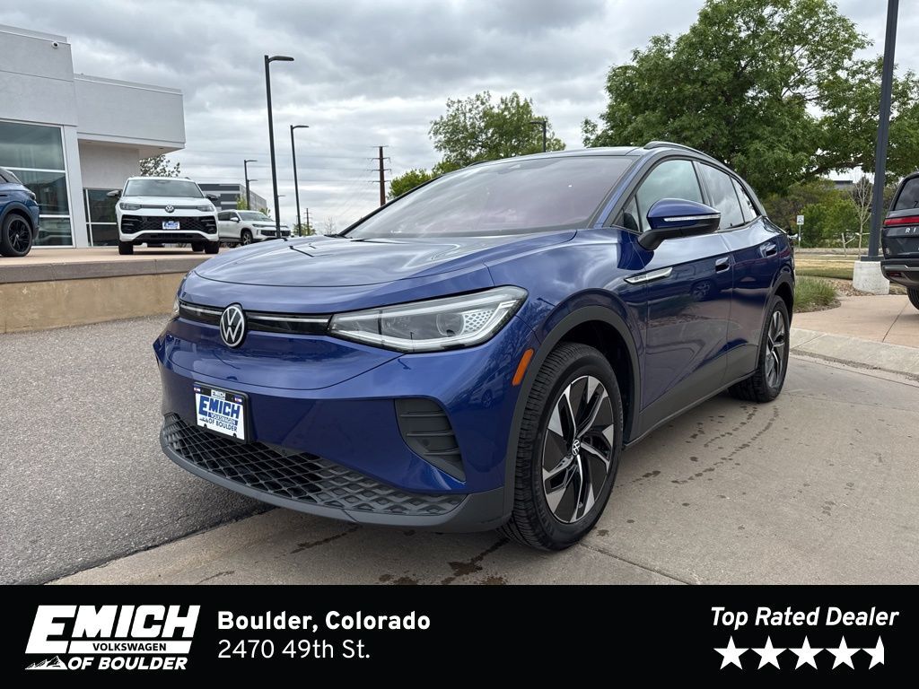 2021 VOLKSWAGEN ID.4