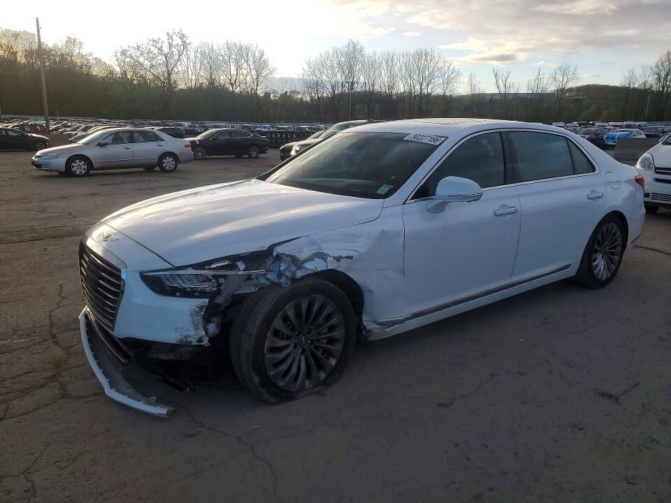 2019 GENESIS G90