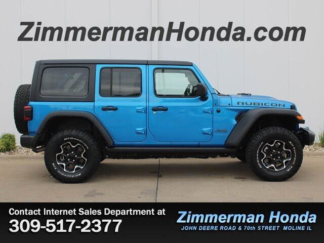 2023 JEEP Wrangler