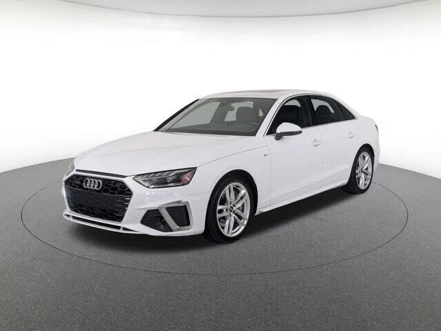 2023 AUDI A4