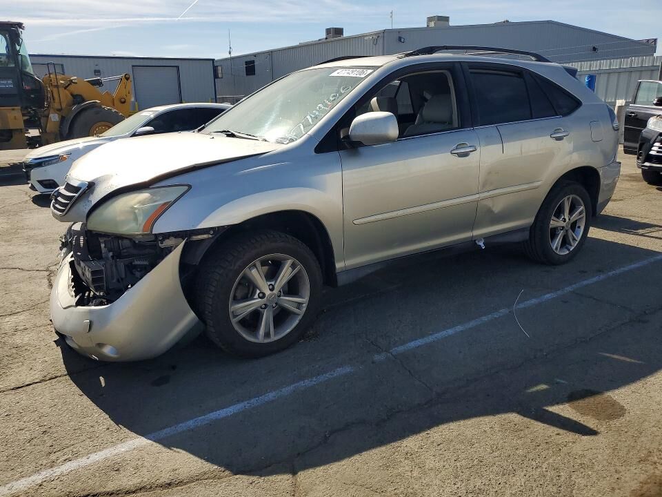 2006 LEXUS RX