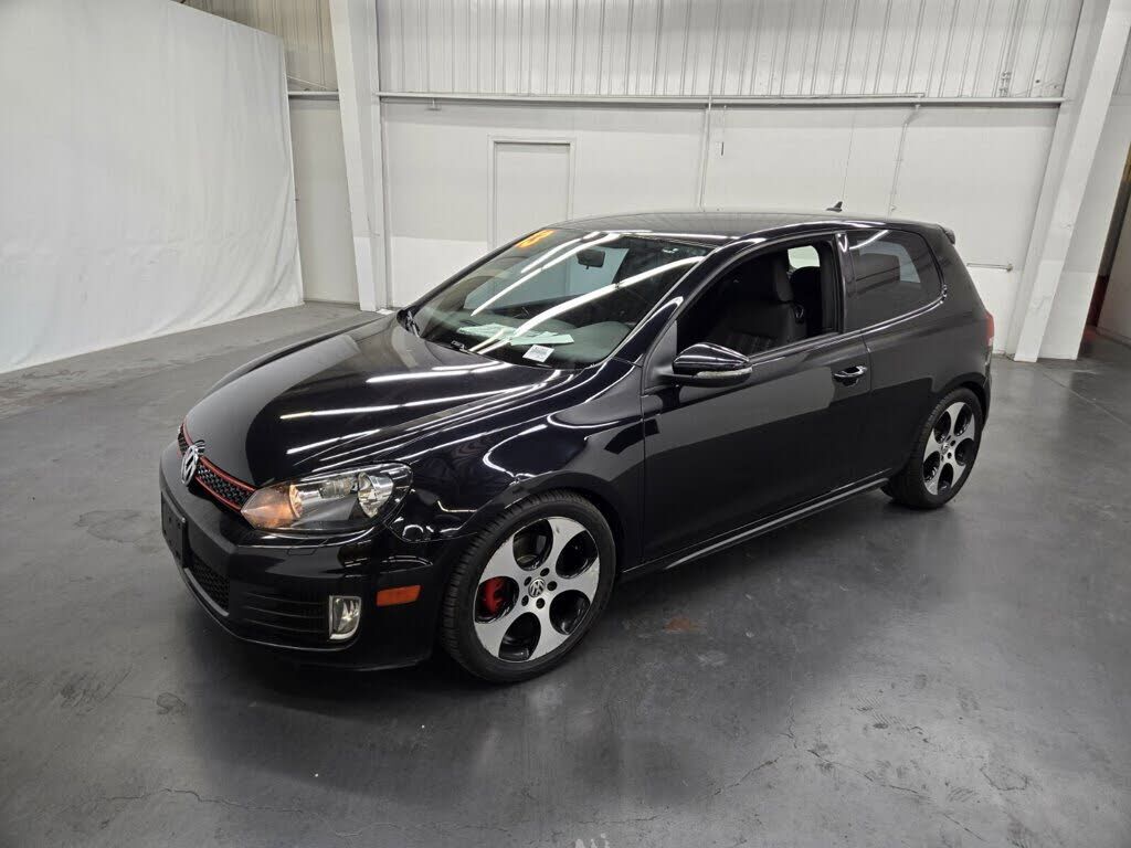 2013 VOLKSWAGEN Golf GTI