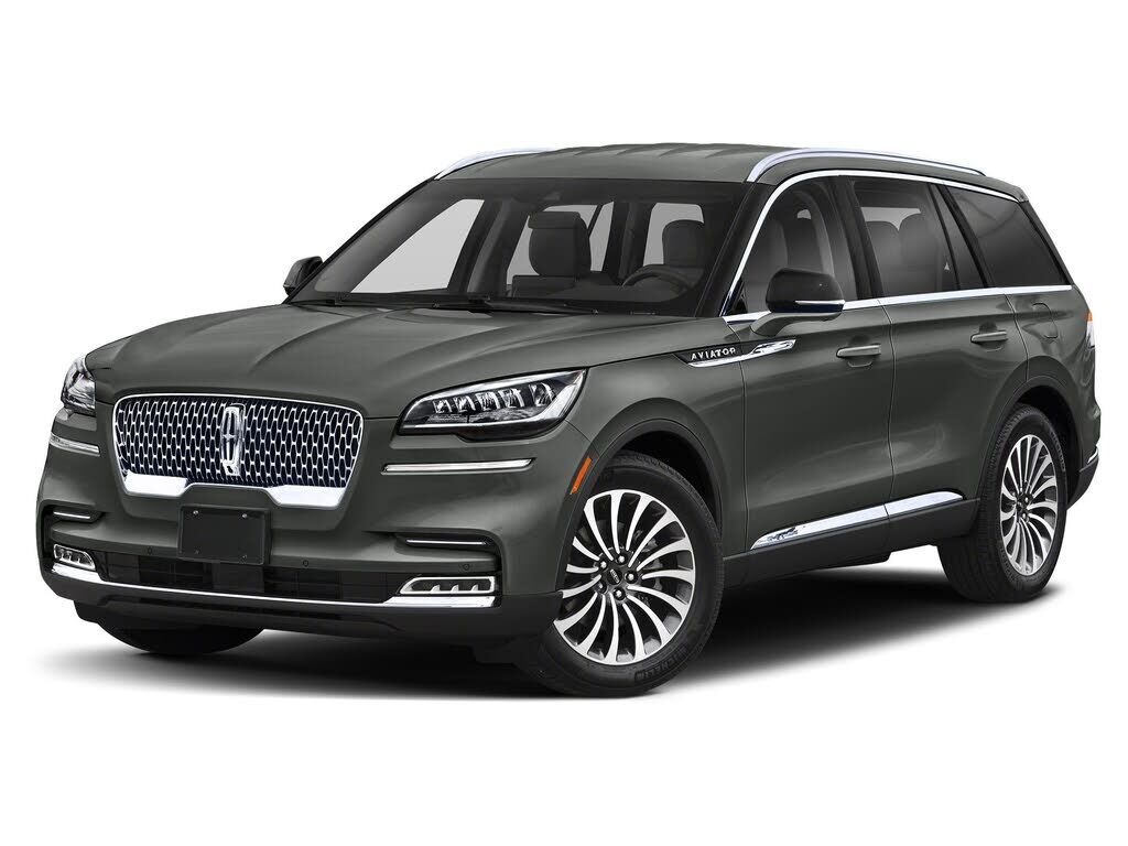 2020 LINCOLN Aviator
