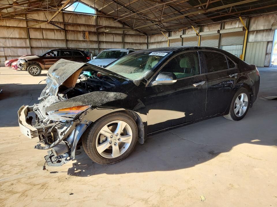 2010 ACURA TSX