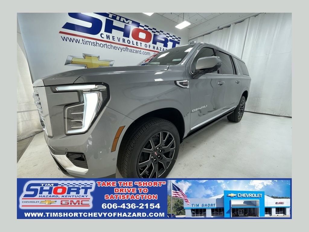 2026 GMC Yukon XL