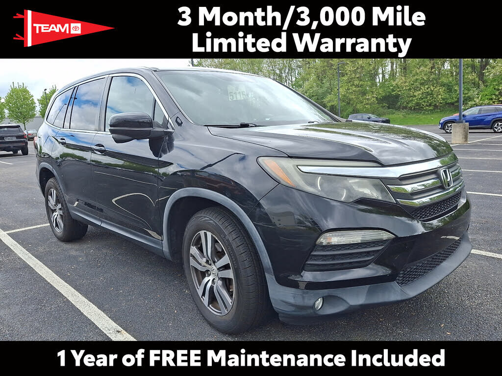 2016 HONDA Pilot