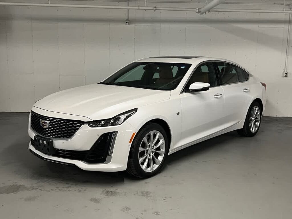 2020 CADILLAC CT5