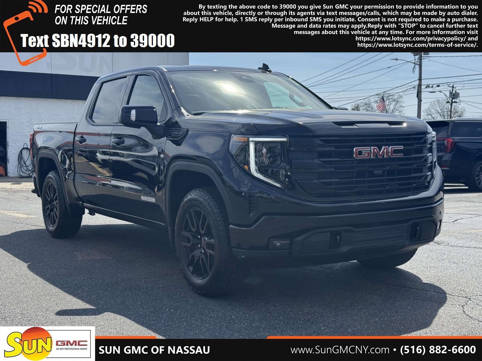 2026 GMC Sierra