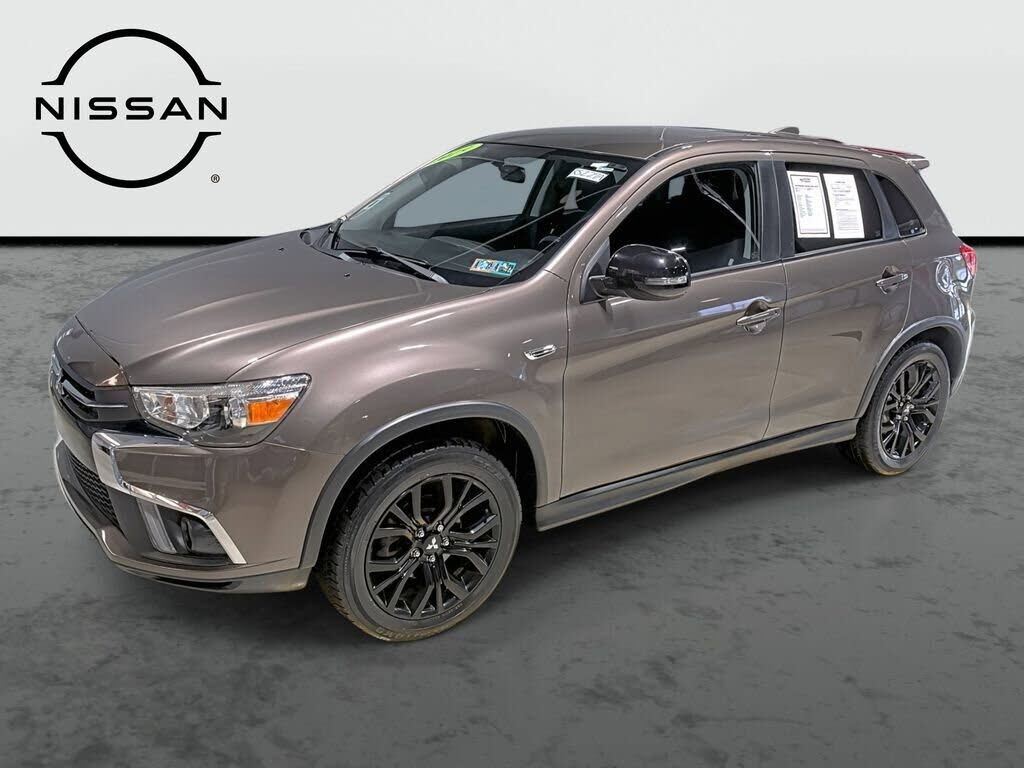 2019 MITSUBISHI Outlander Sport