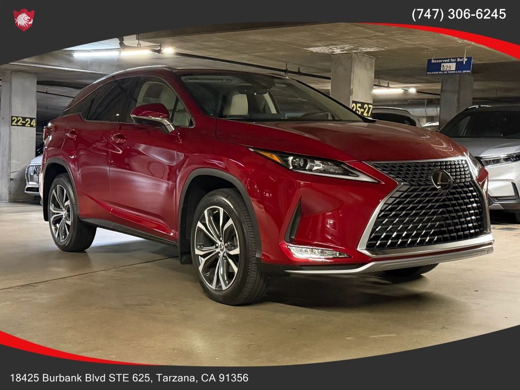 2022 LEXUS RX