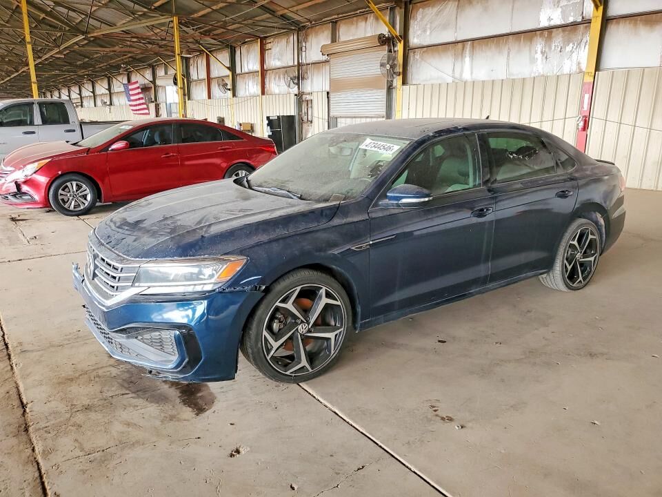2020 VOLKSWAGEN Passat