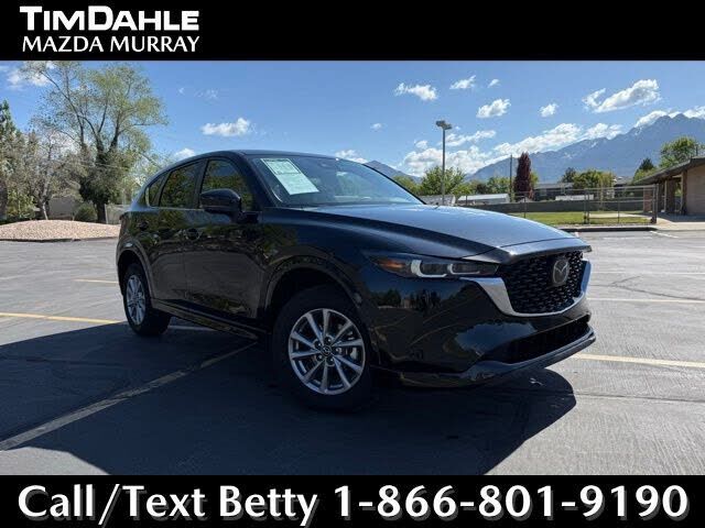 2025 MAZDA CX-5