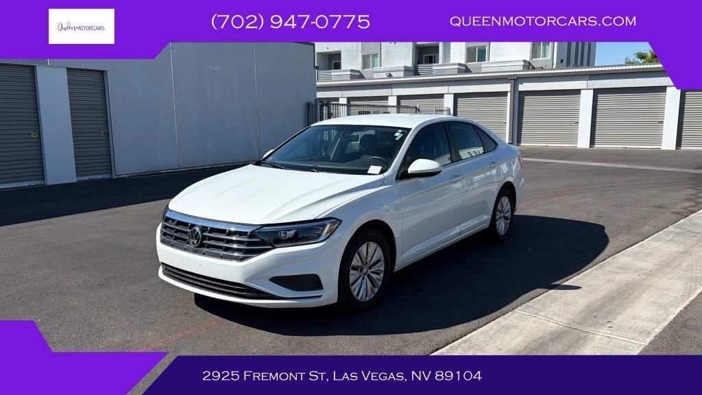 2019 VOLKSWAGEN Jetta
