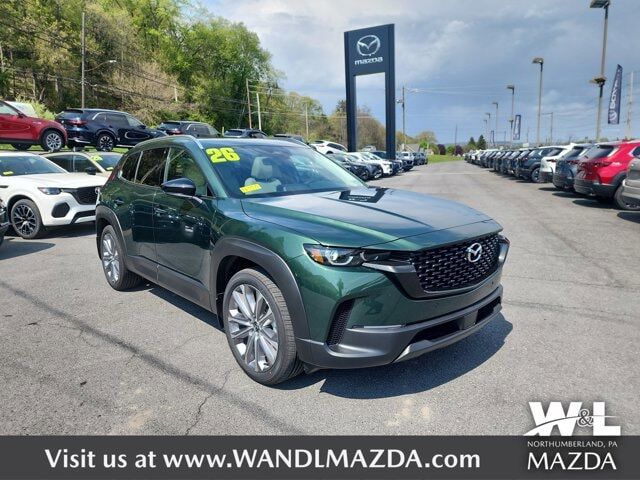 2026 MAZDA CX-50