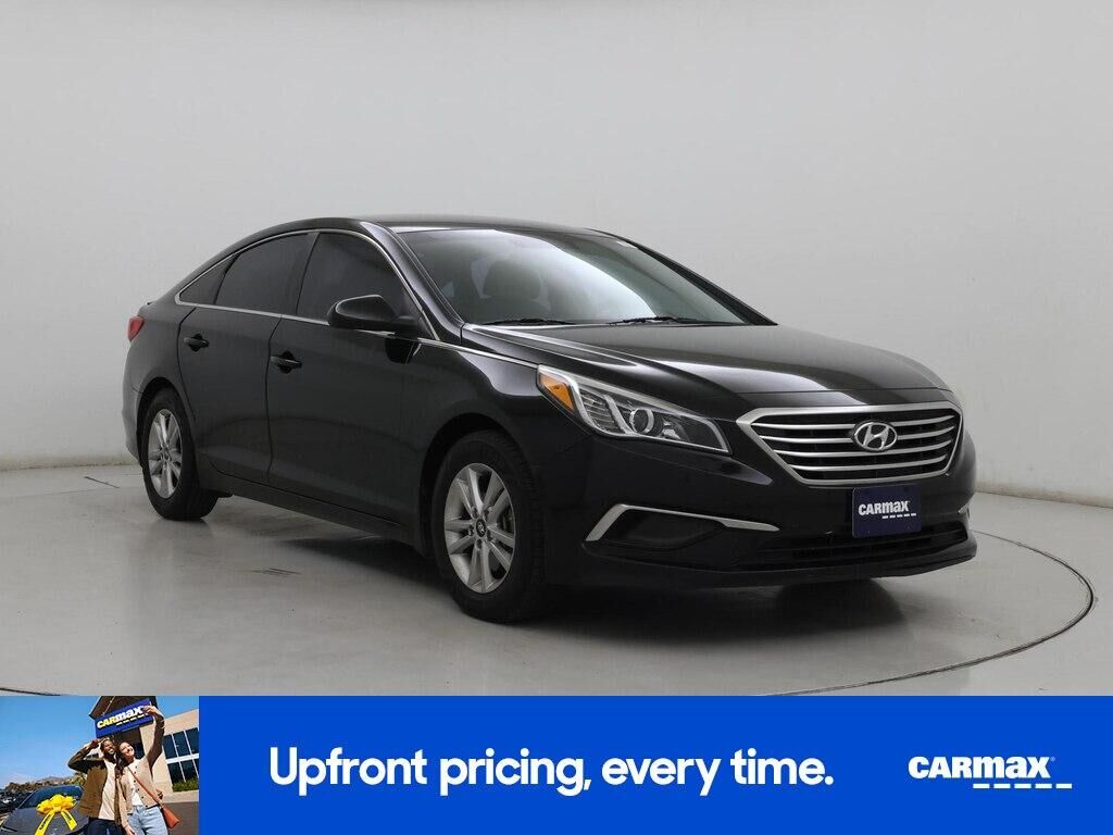 2017 HYUNDAI Sonata