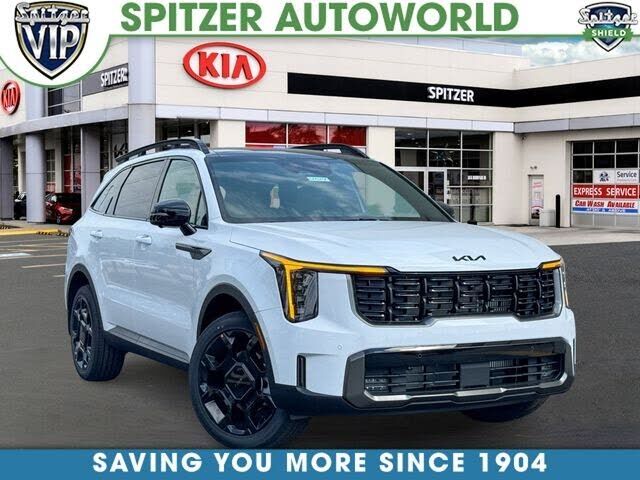 2025 KIA Sorento