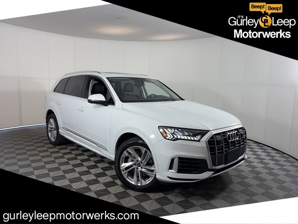 2023 AUDI Q7