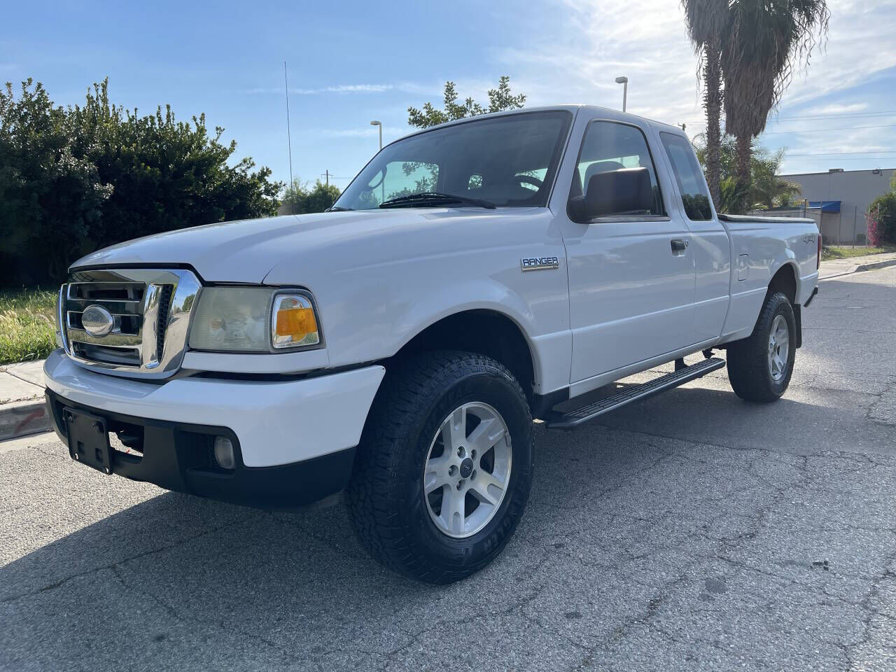 2006 FORD Ranger