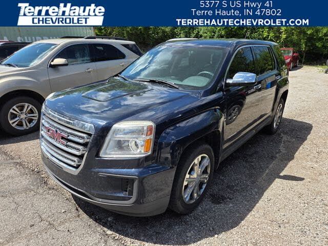 2017 GMC Terrain