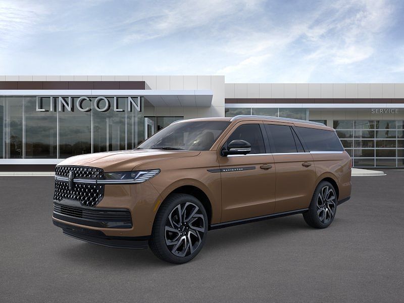 2026 LINCOLN Navigator L